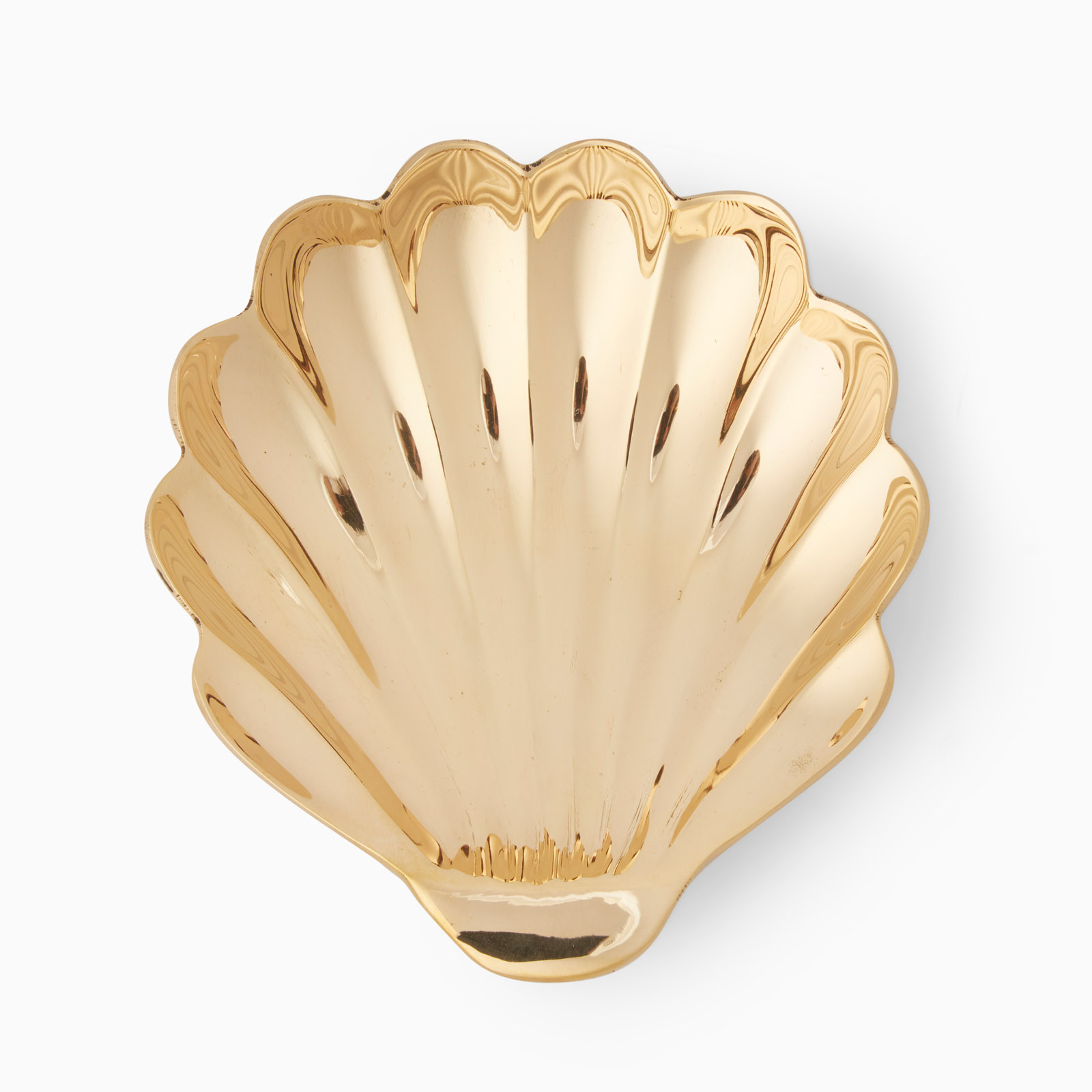 Fat Strand 13 cm mässing