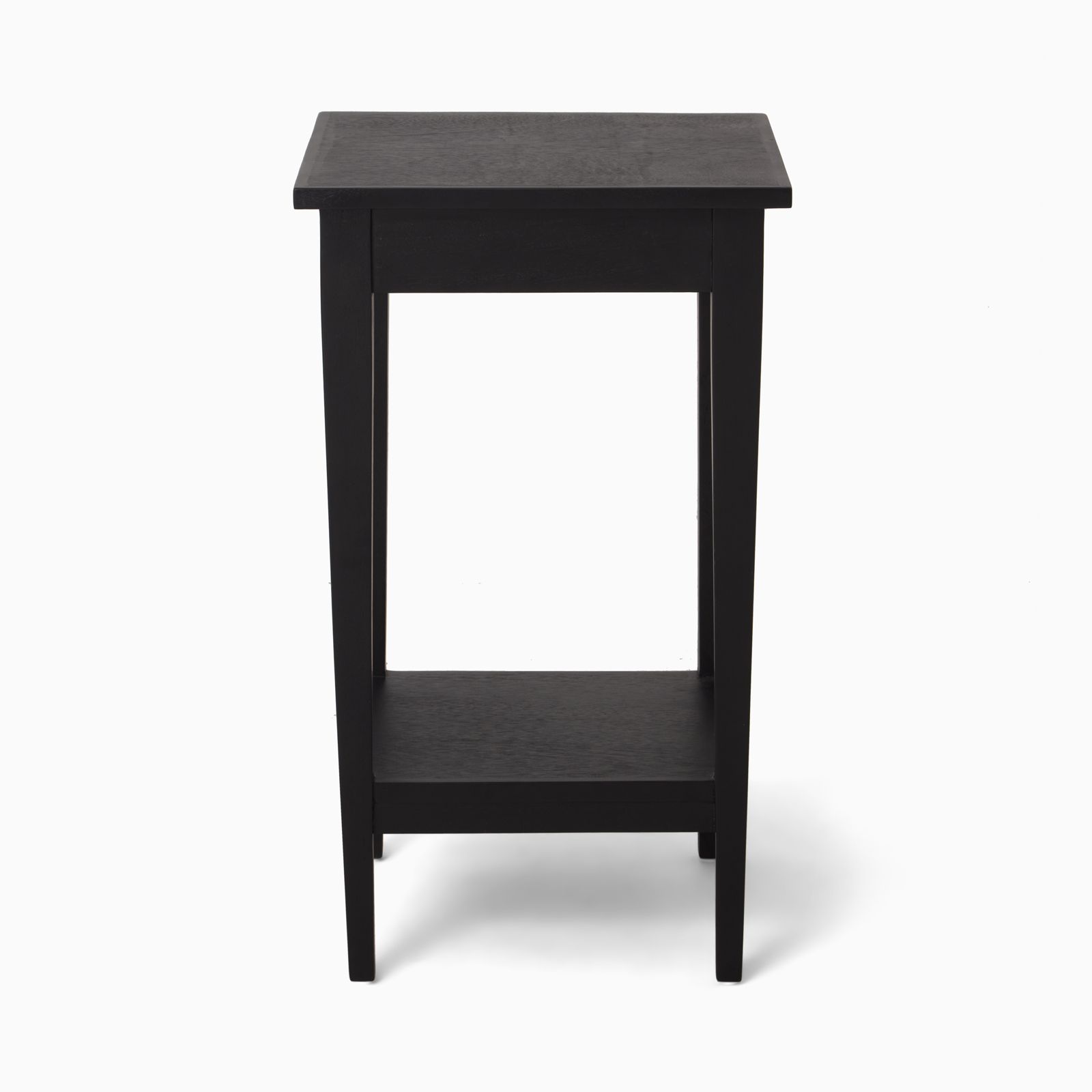 sidobord bonnes nuit svart