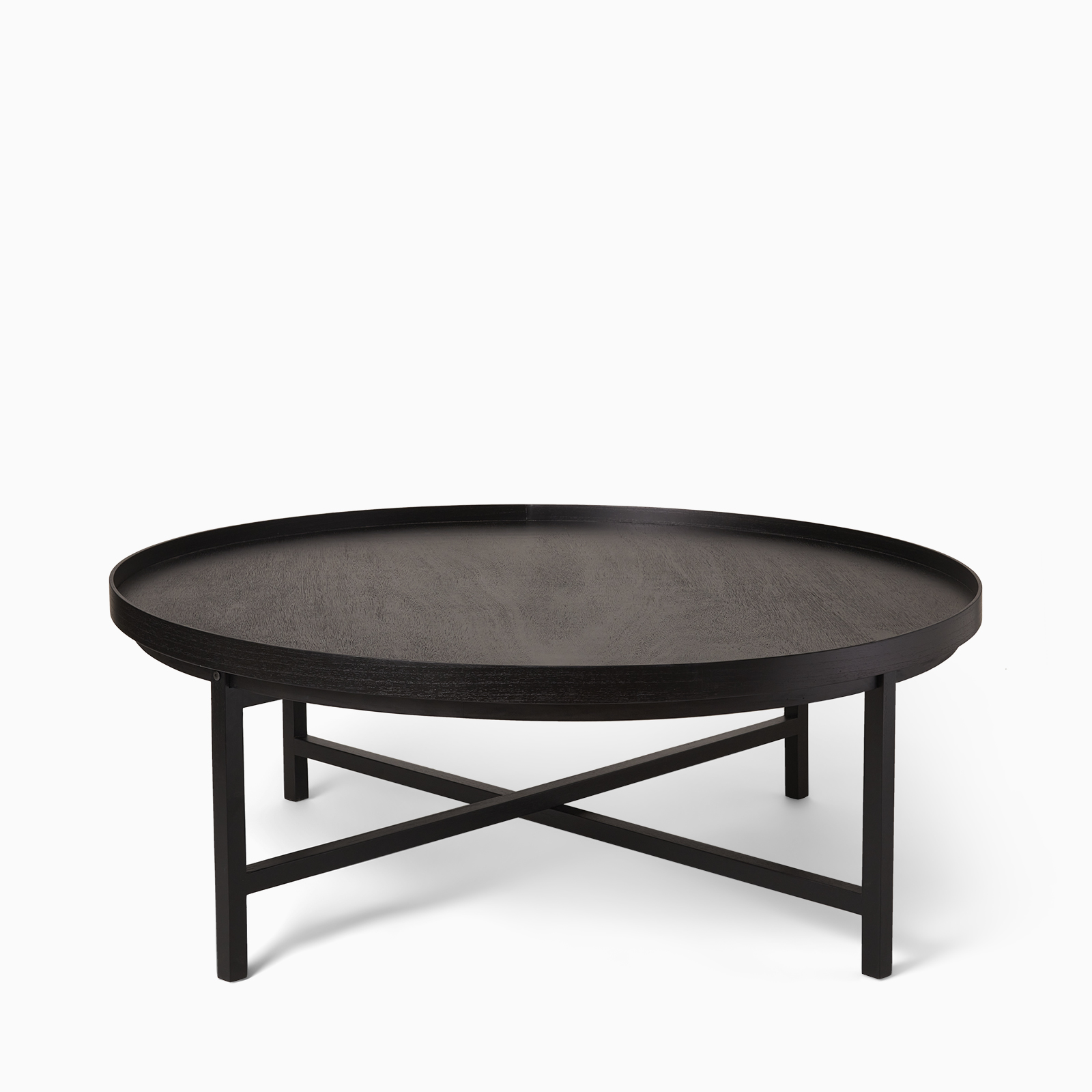 soffbord jaboulet 120 cm svart
