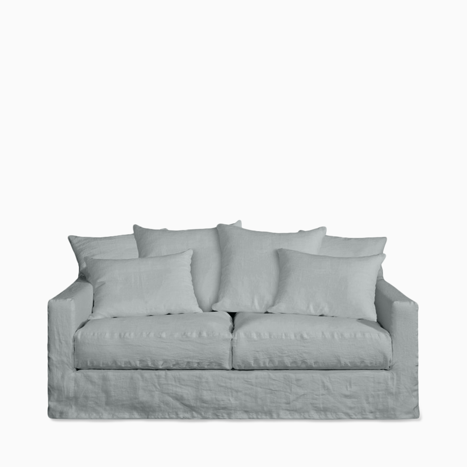 soffa biarritz 2-sits newlin galet
