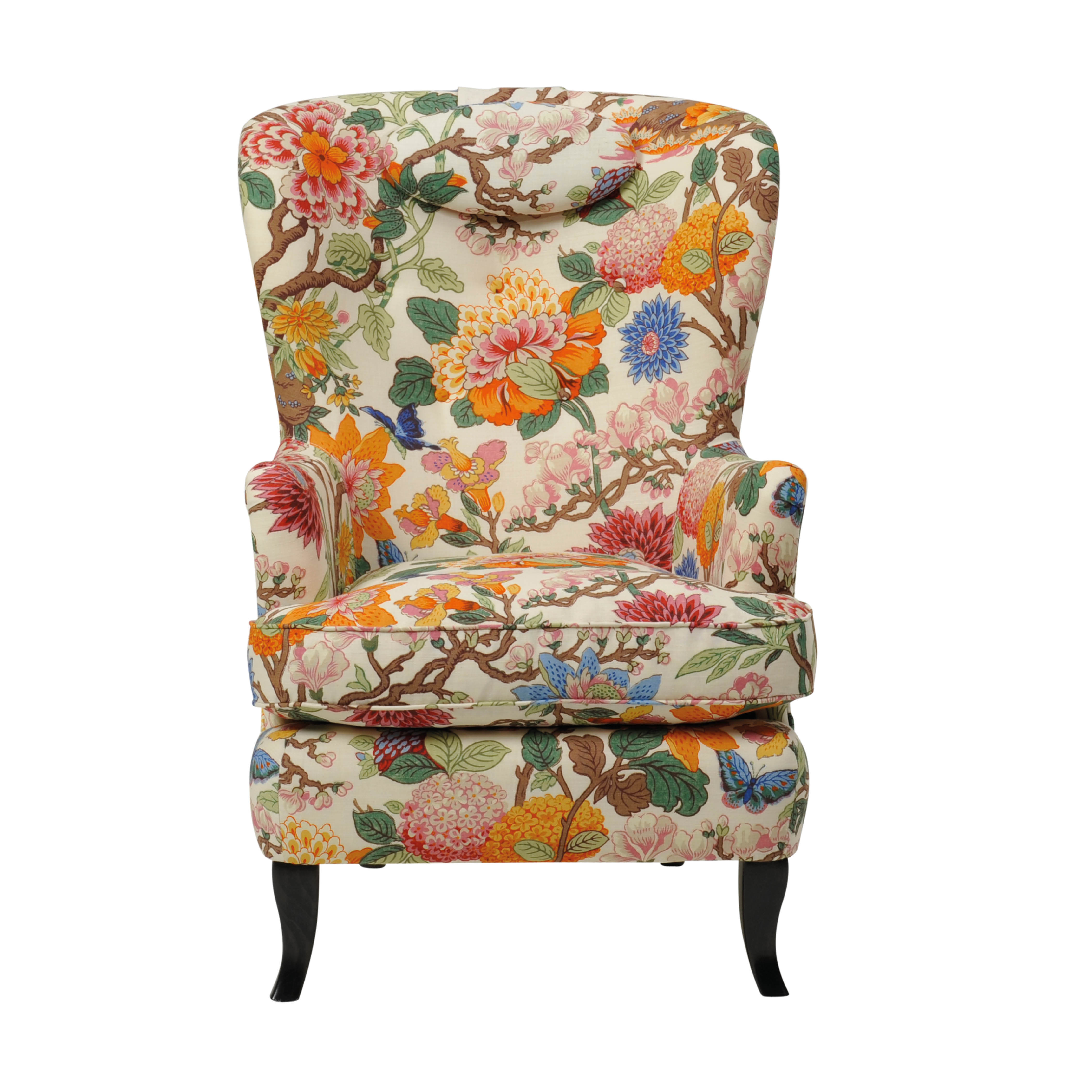 fåtölj carina magnolia