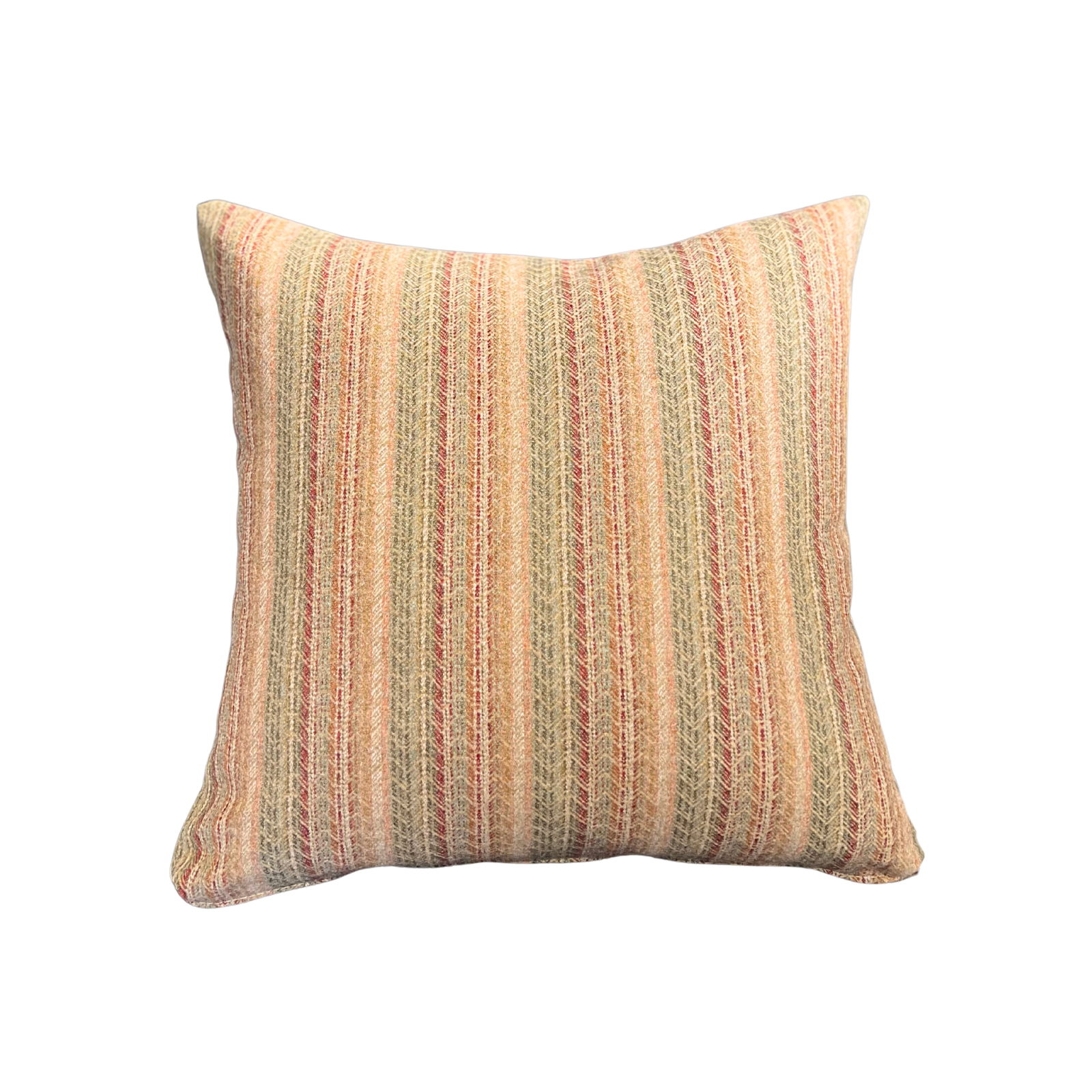 Kuddfodral Harris stripe 50x50