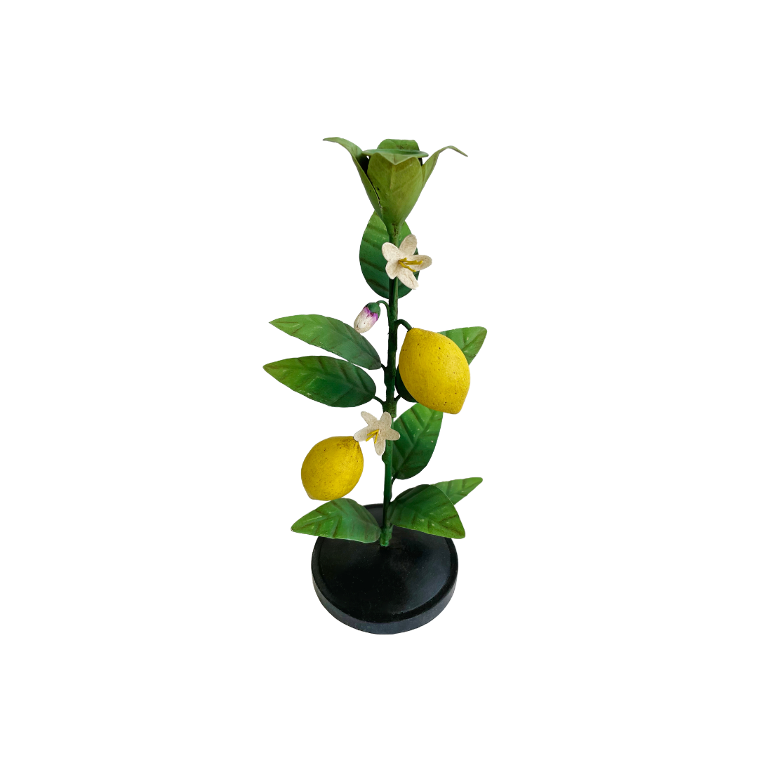 Ljusstake Citron