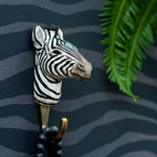 Krok Zebra handsnidad