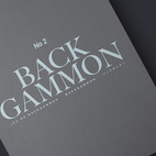 Spel Backgammon Classic