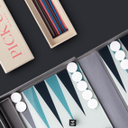 Spel Backgammon Classic