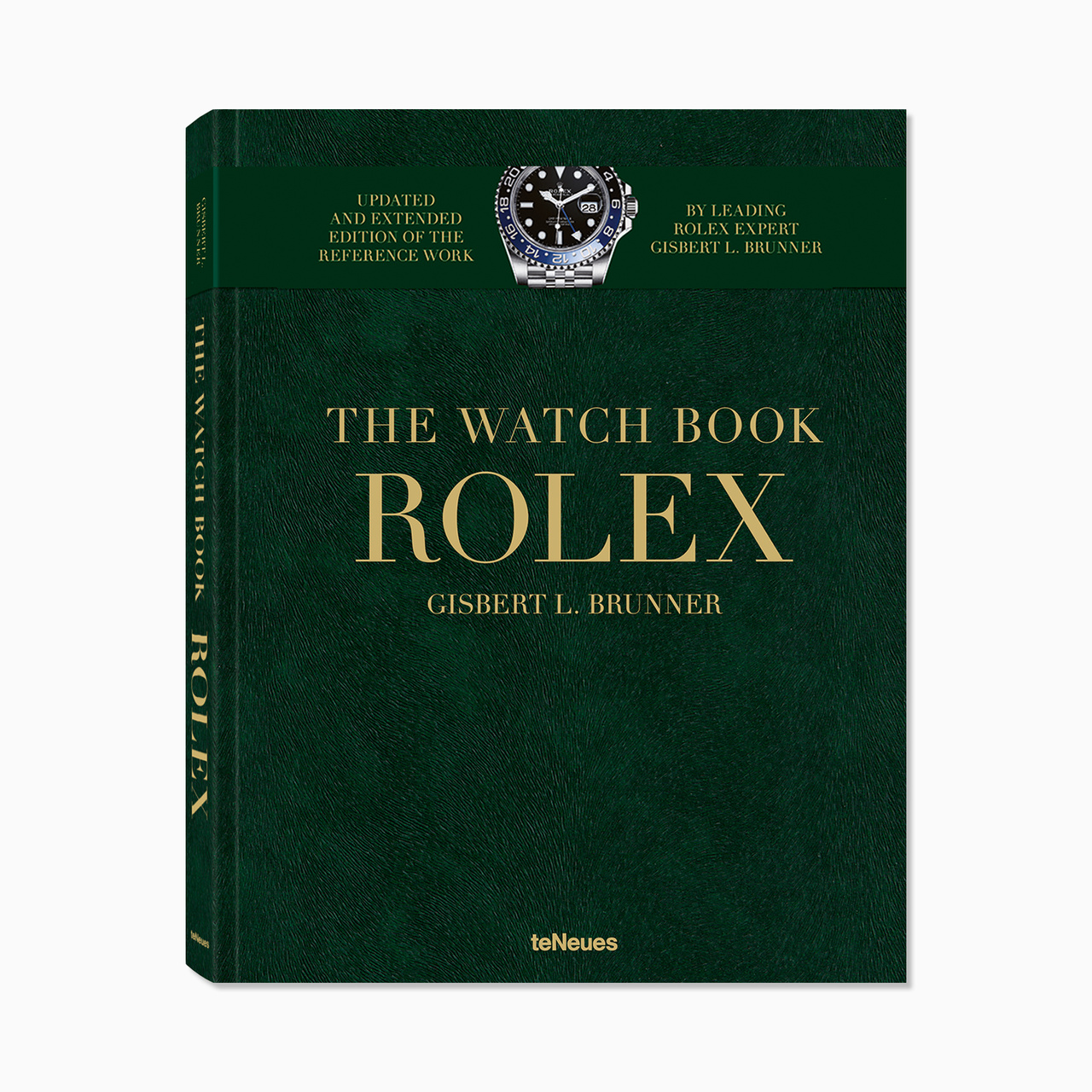 Boken om Rolex
