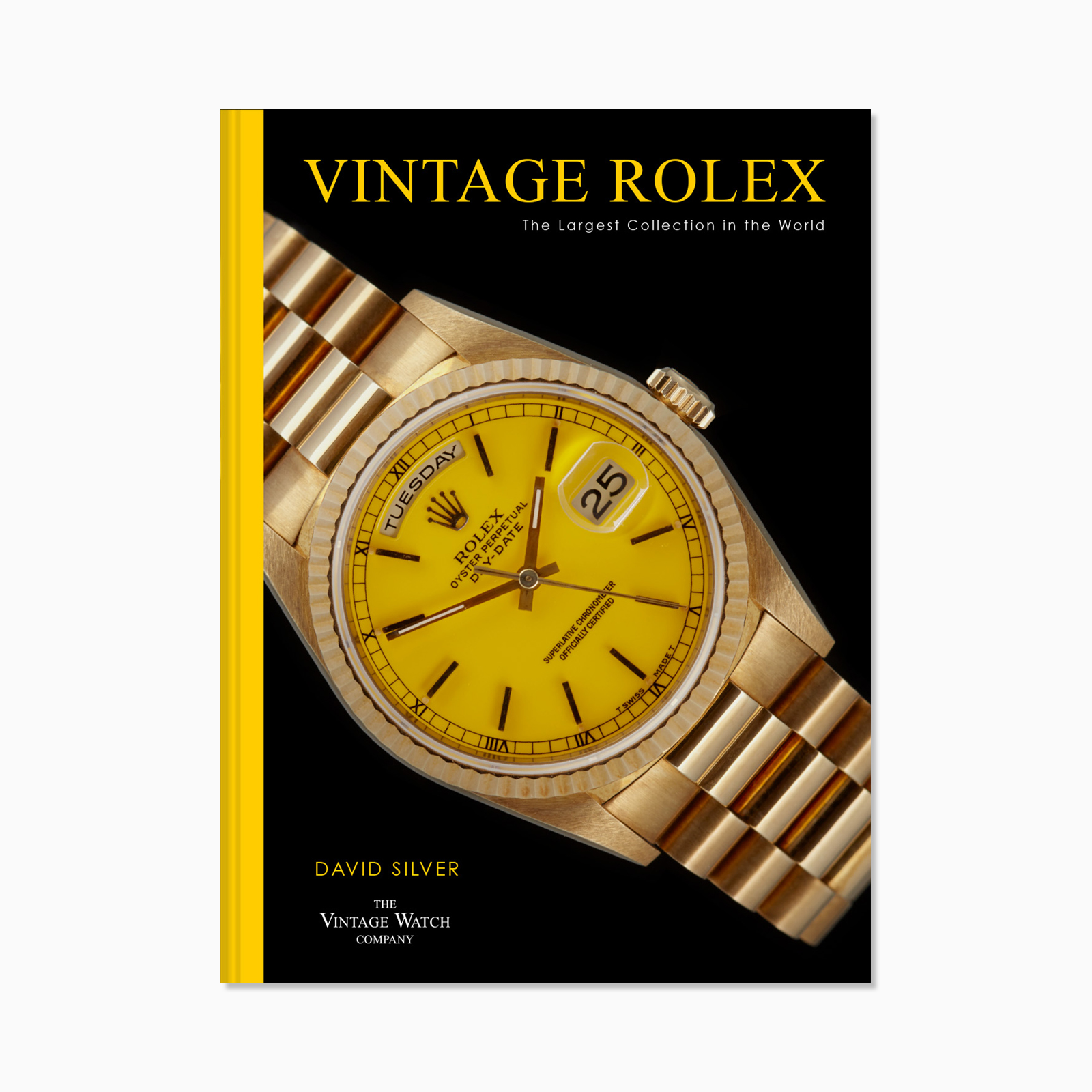 Bok Vintage Rolex