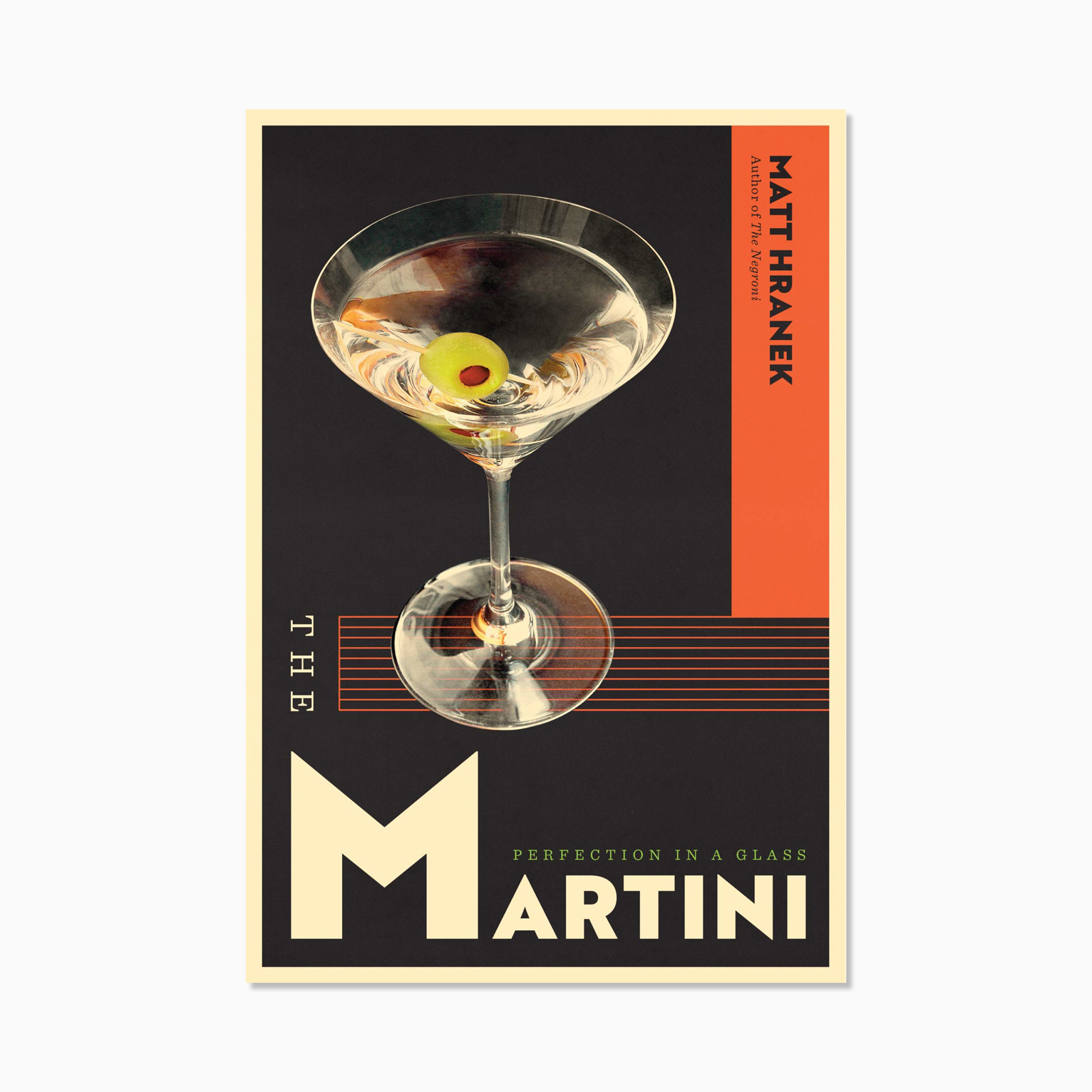 Bok The Martini