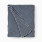 Pläd Misty 125x150 hav