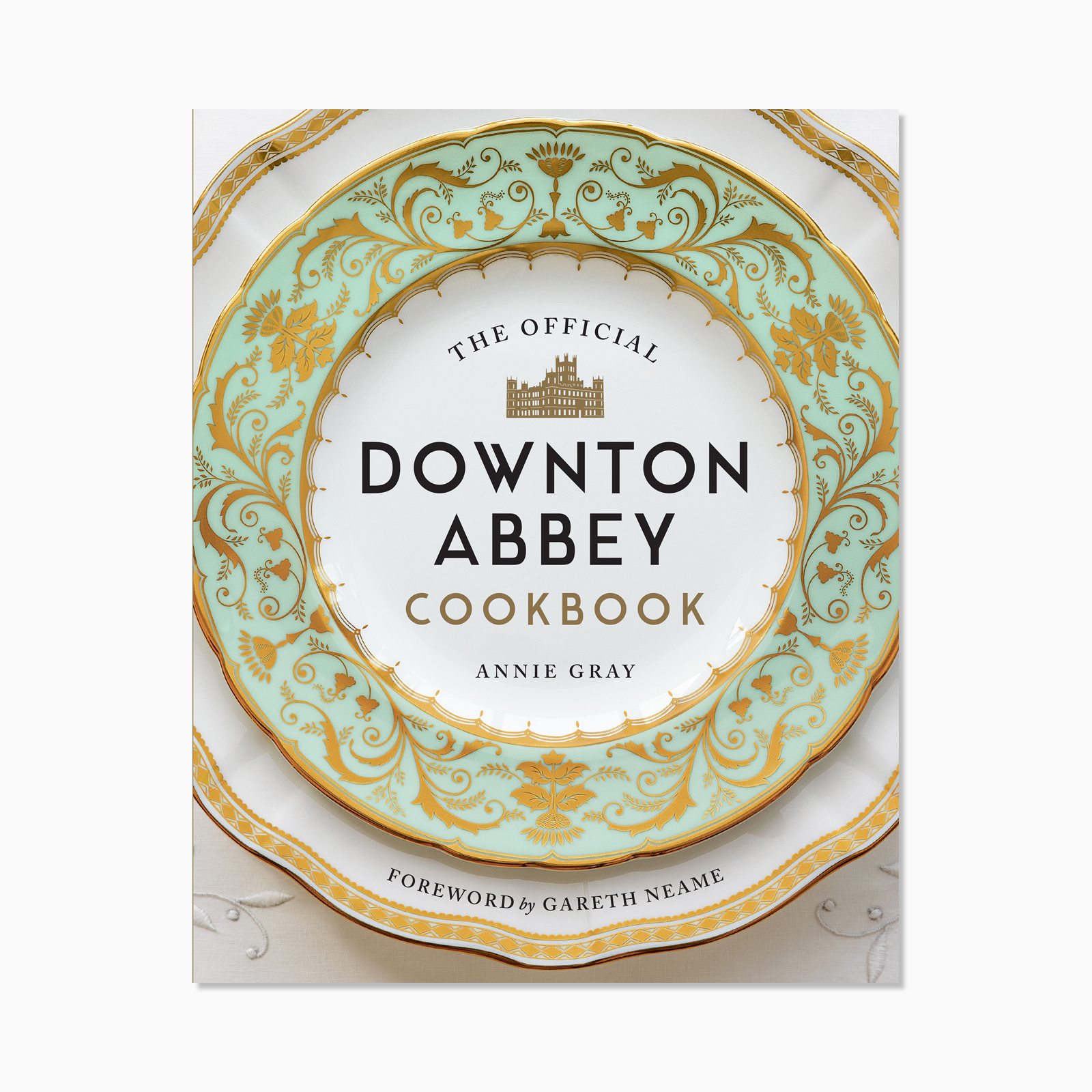 Bok Downton Abbey Cookbook