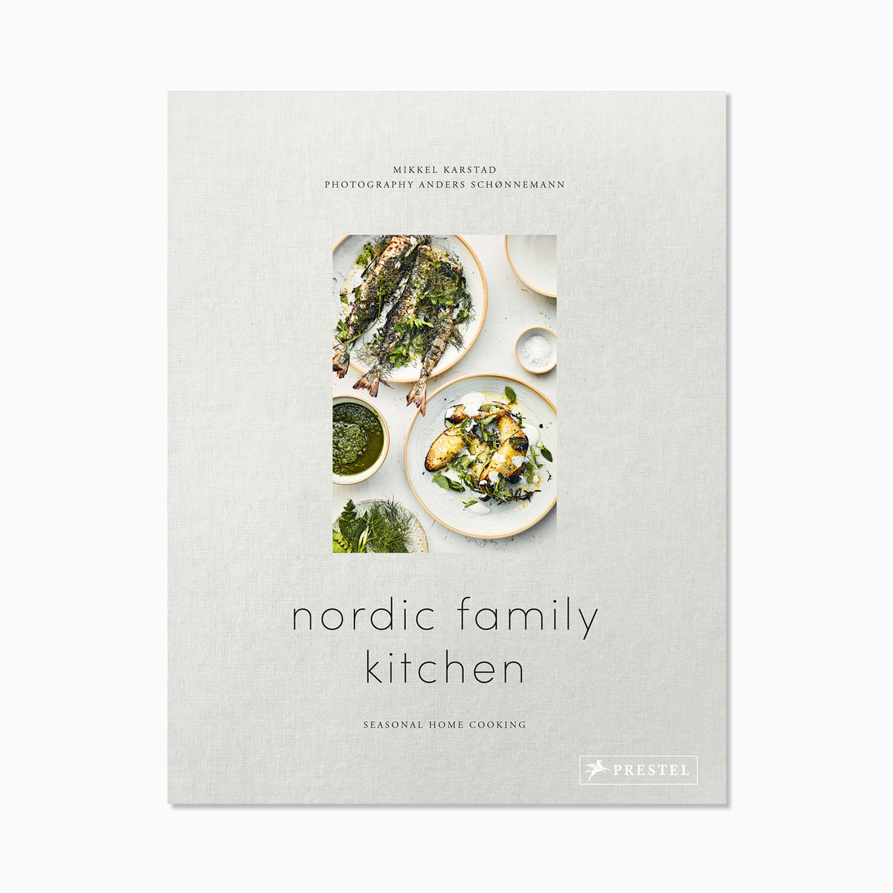 Bok Nordic Family Kitchen