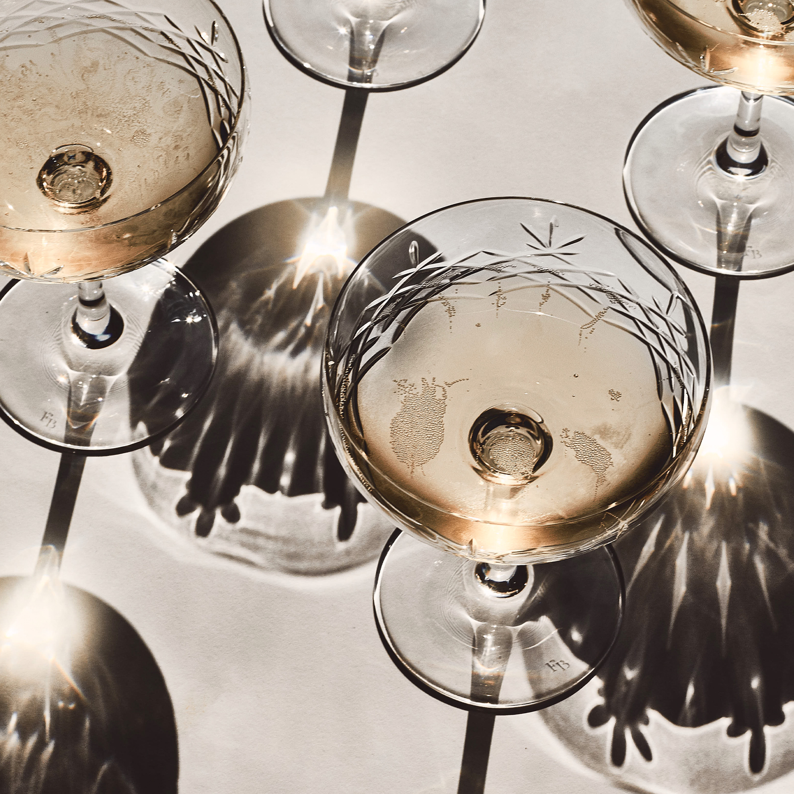 Glas Crispy Gatsby 2-pack