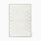 Spegel Bubbles rektangulär 91x61cm