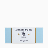 Rökelsebox Atelier de Balthus 