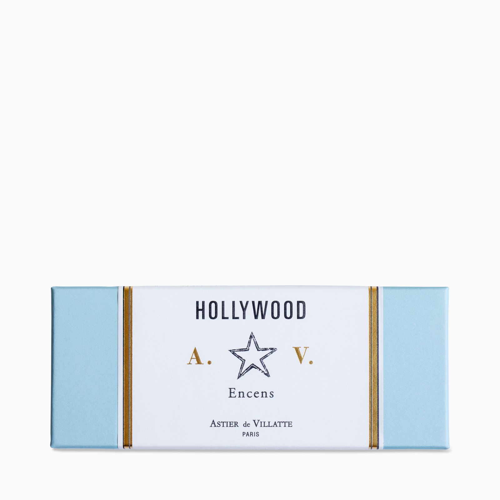 Rökelsebox Hollywood