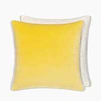 Kudde Varese Alchemilla & Parchment 43x43