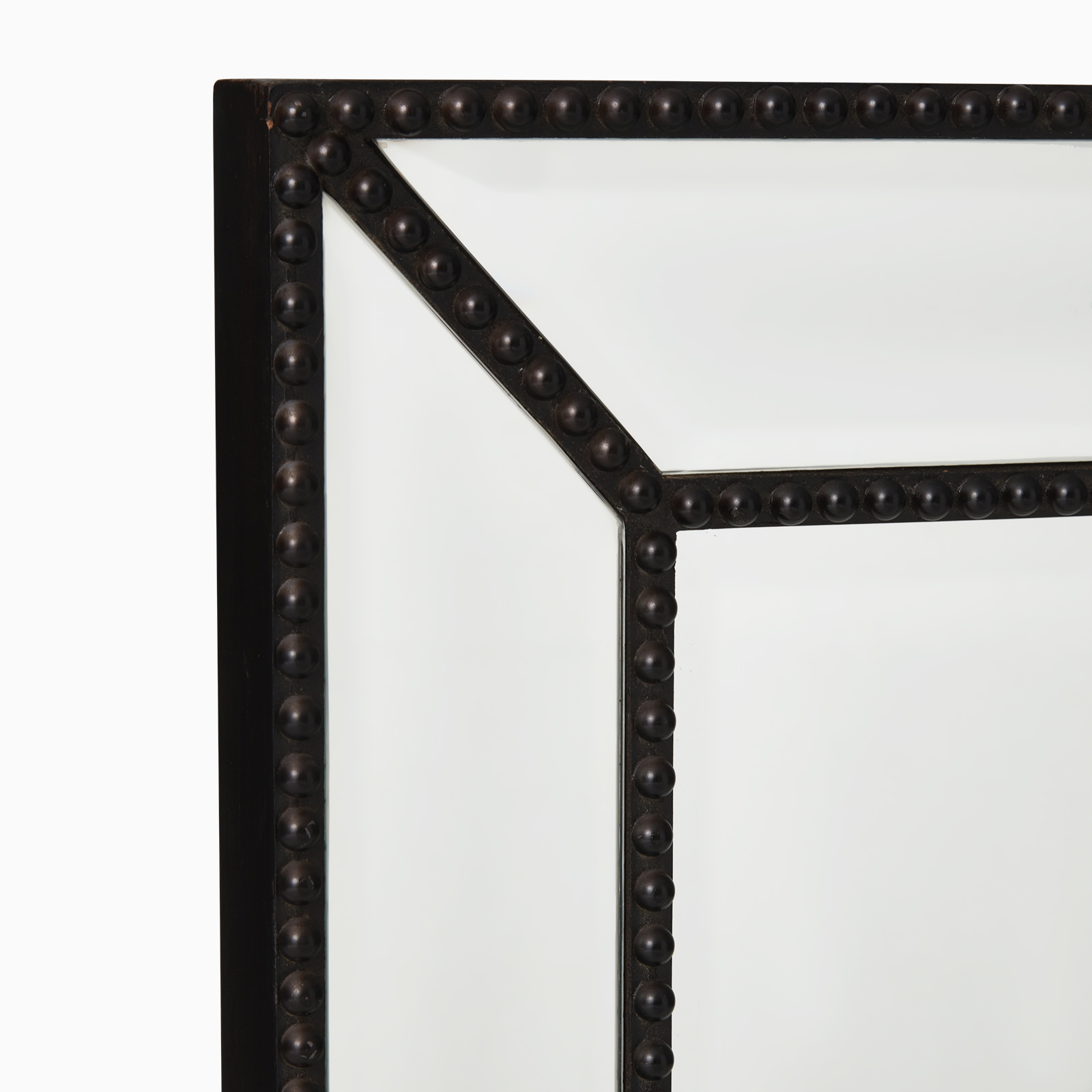 Spegel Isac 90x60 cm Brun 