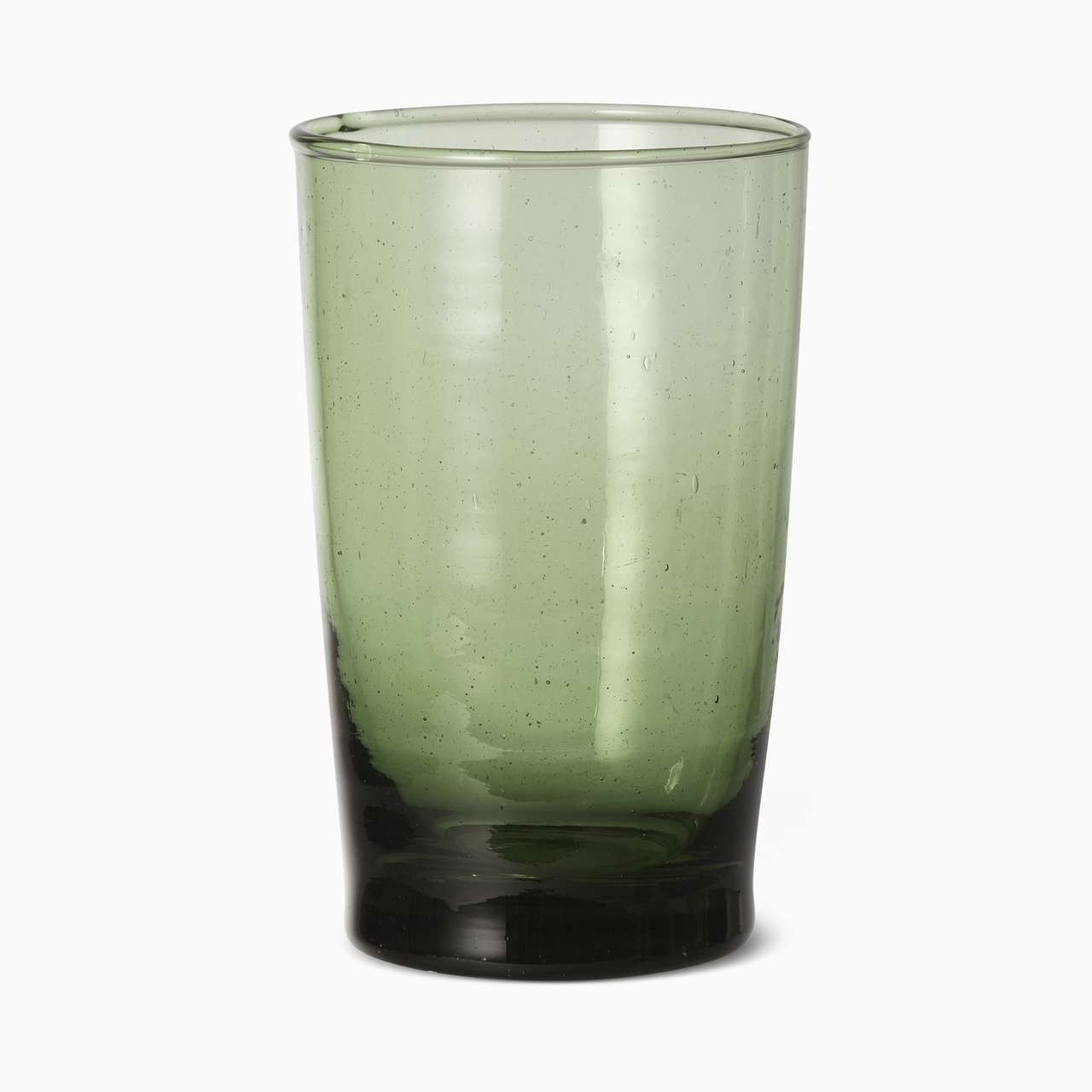 Dricksglas Marocko L grön