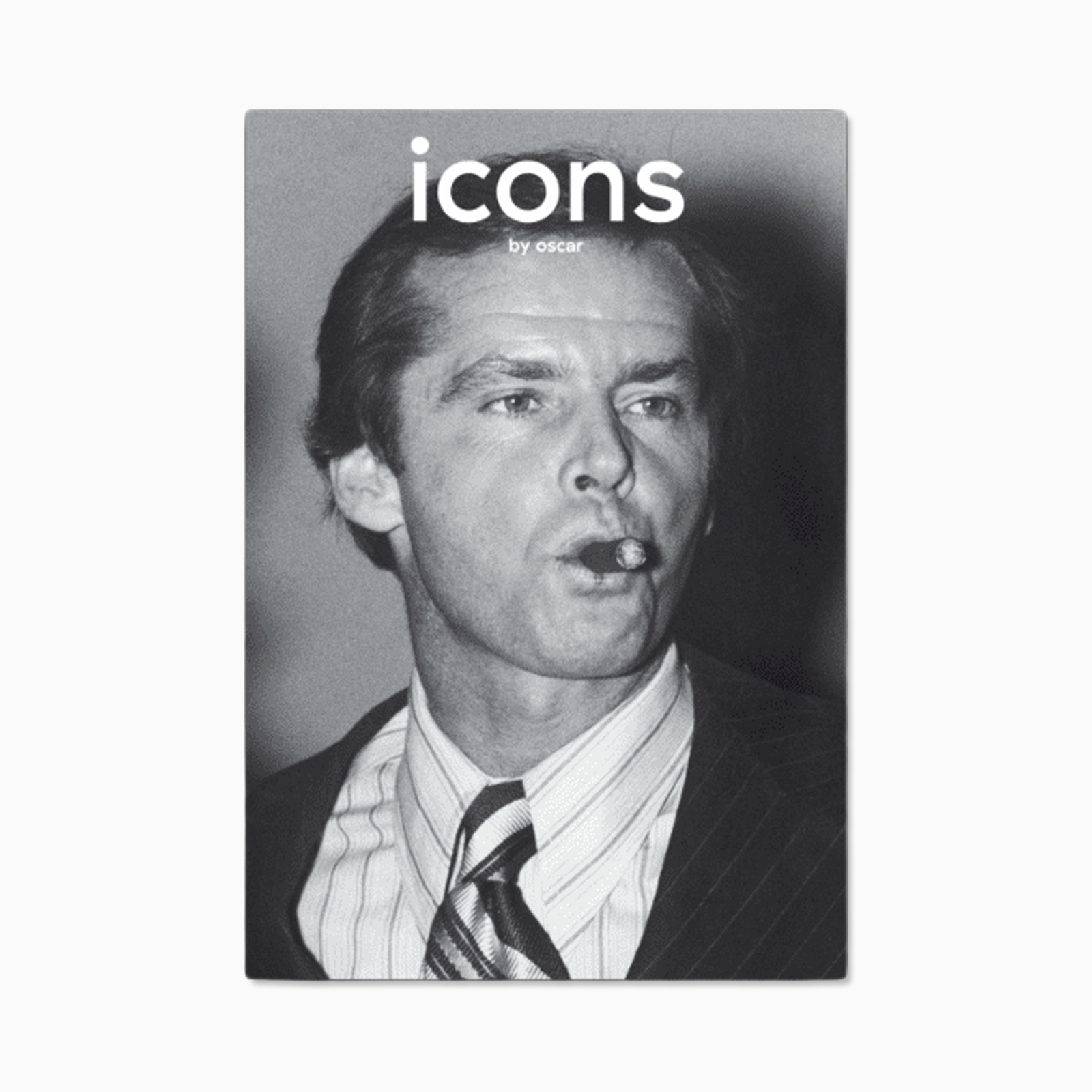 Bok Icons by Oscar