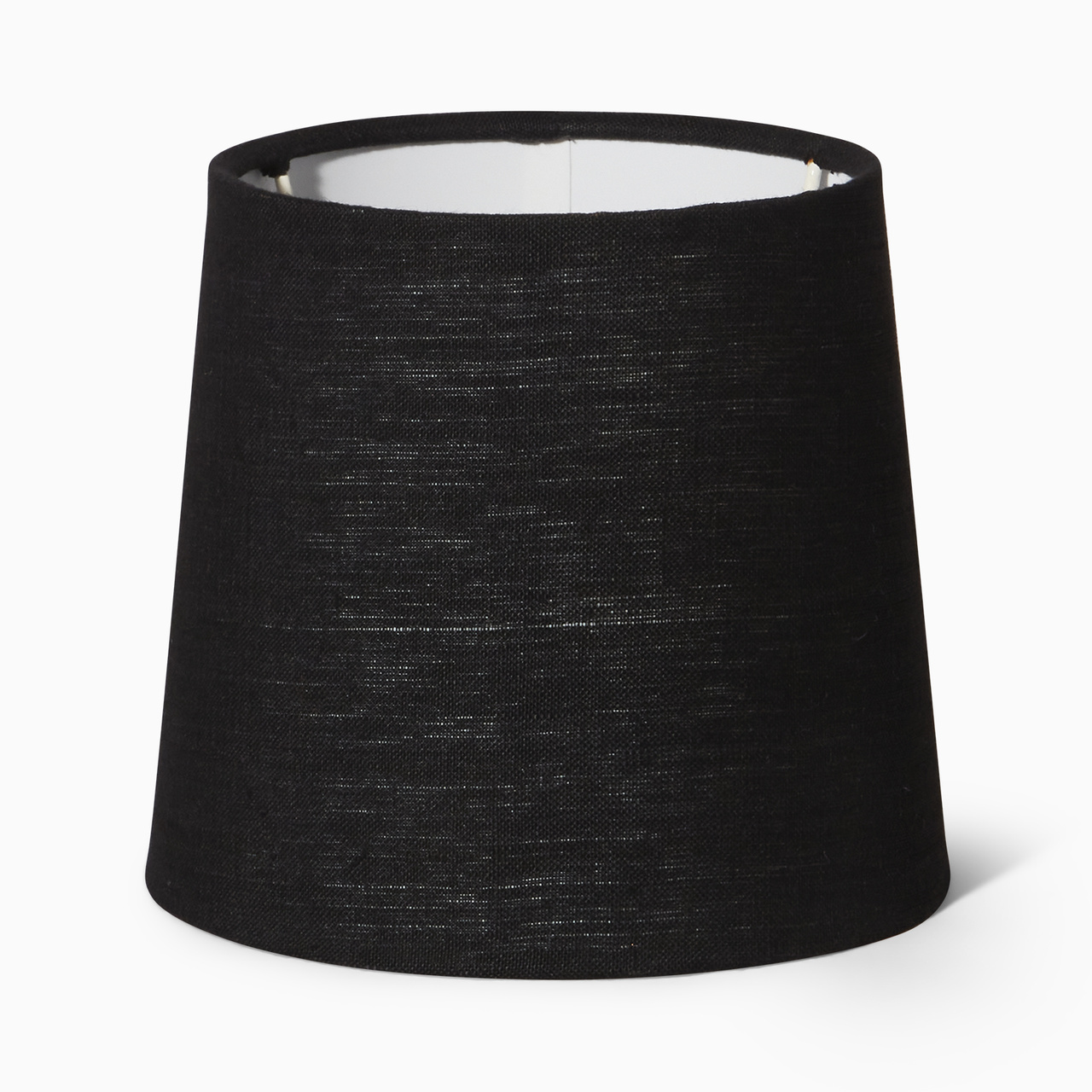 Lampskärm Wilgot 17 cm svart linne