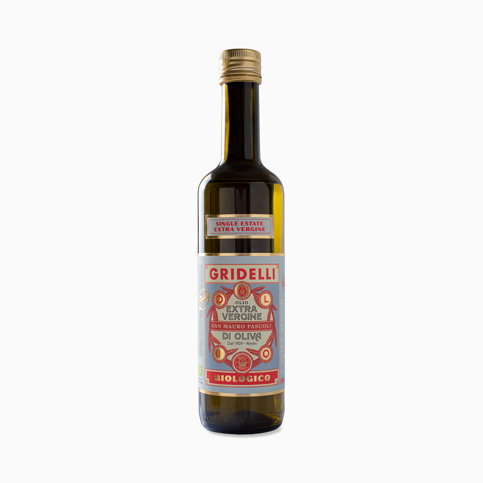 Olivolja San Mauro Pascoli 500 ml