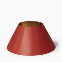 Lampskärm Franz 43 cm orange