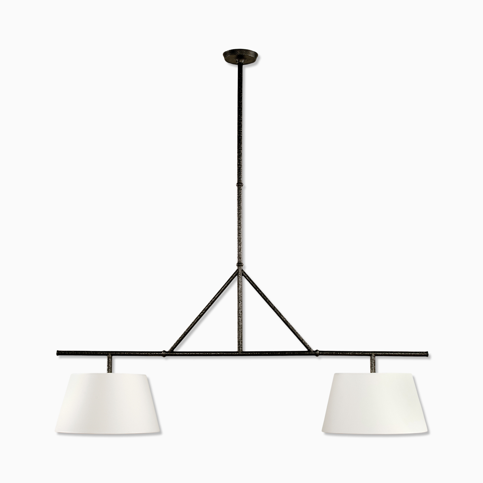 Taklampa Lancaster Kitchen brons