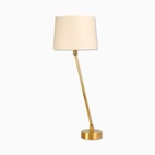 Lampfot Pisa mässing 