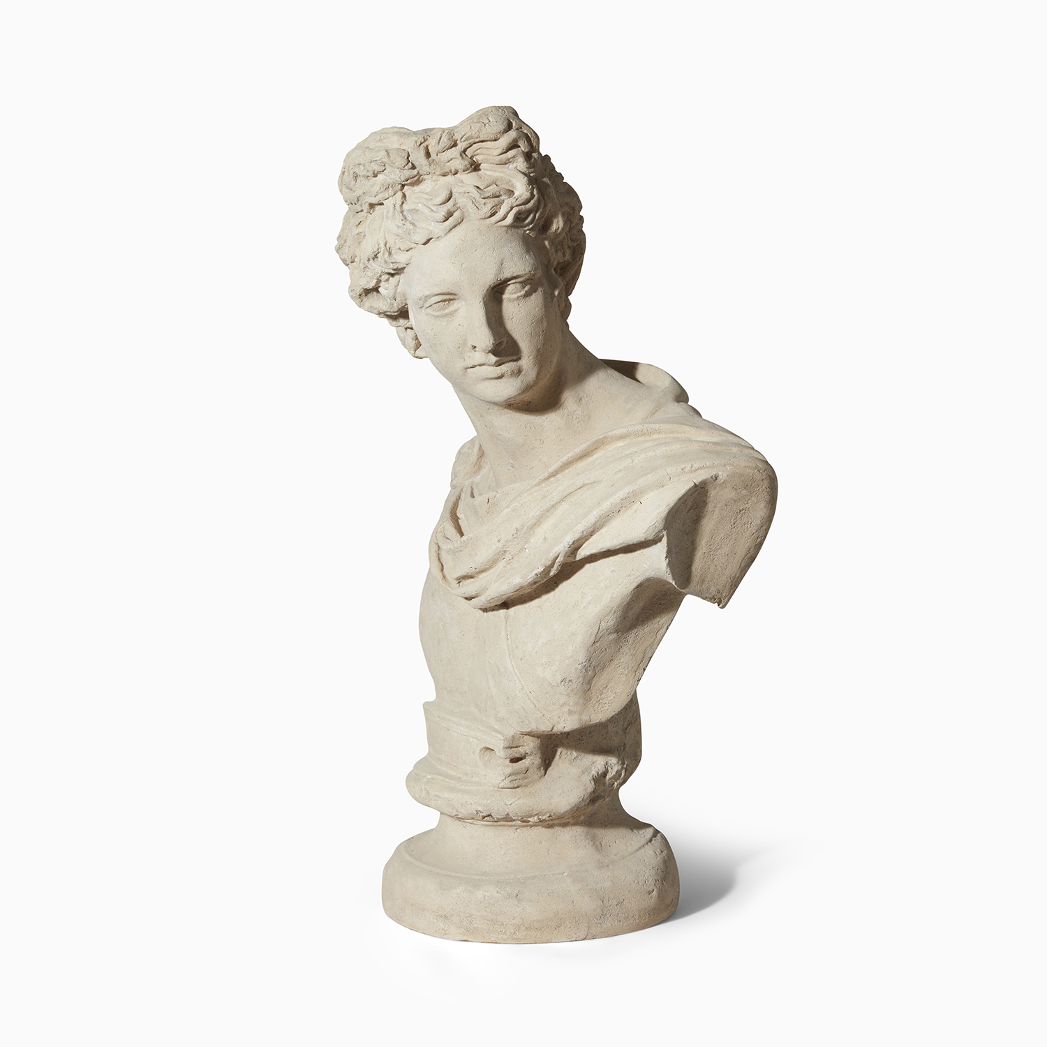 Staty Apollo