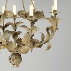 Taklampa Leaf Chandelier