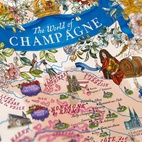 Pussel Champagne 1000 bitar