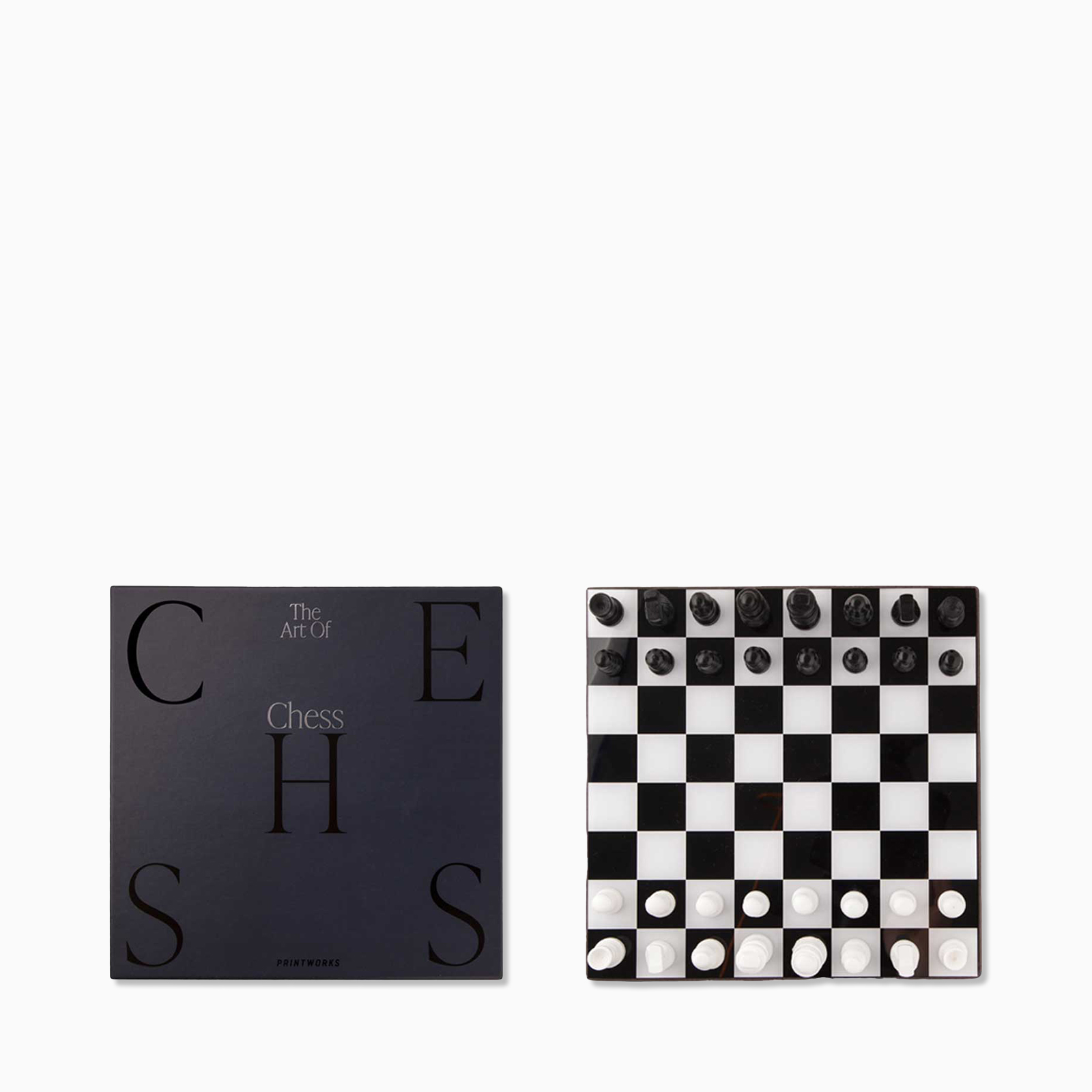 Spel Schack The art of chess