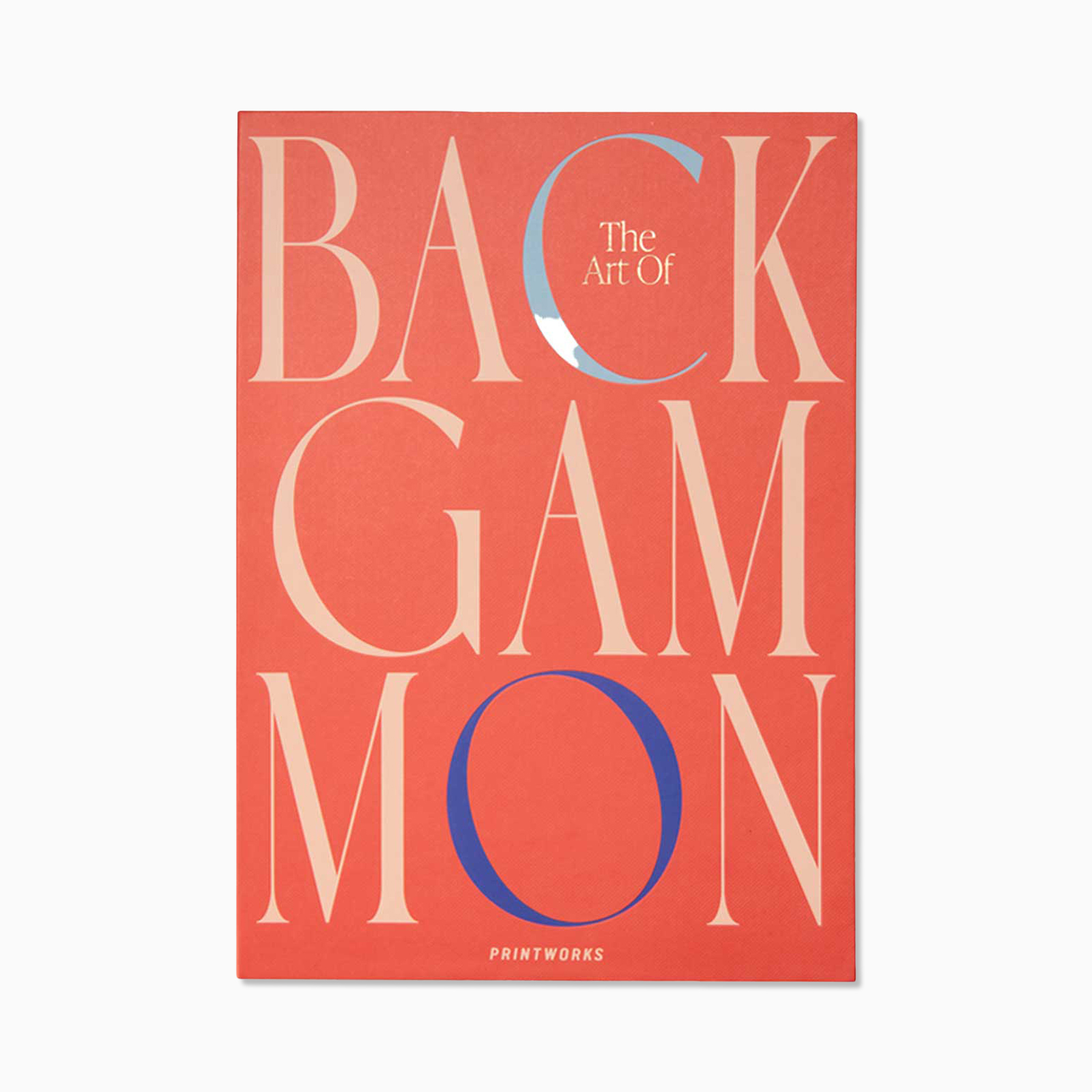 Spel The art of backgammon