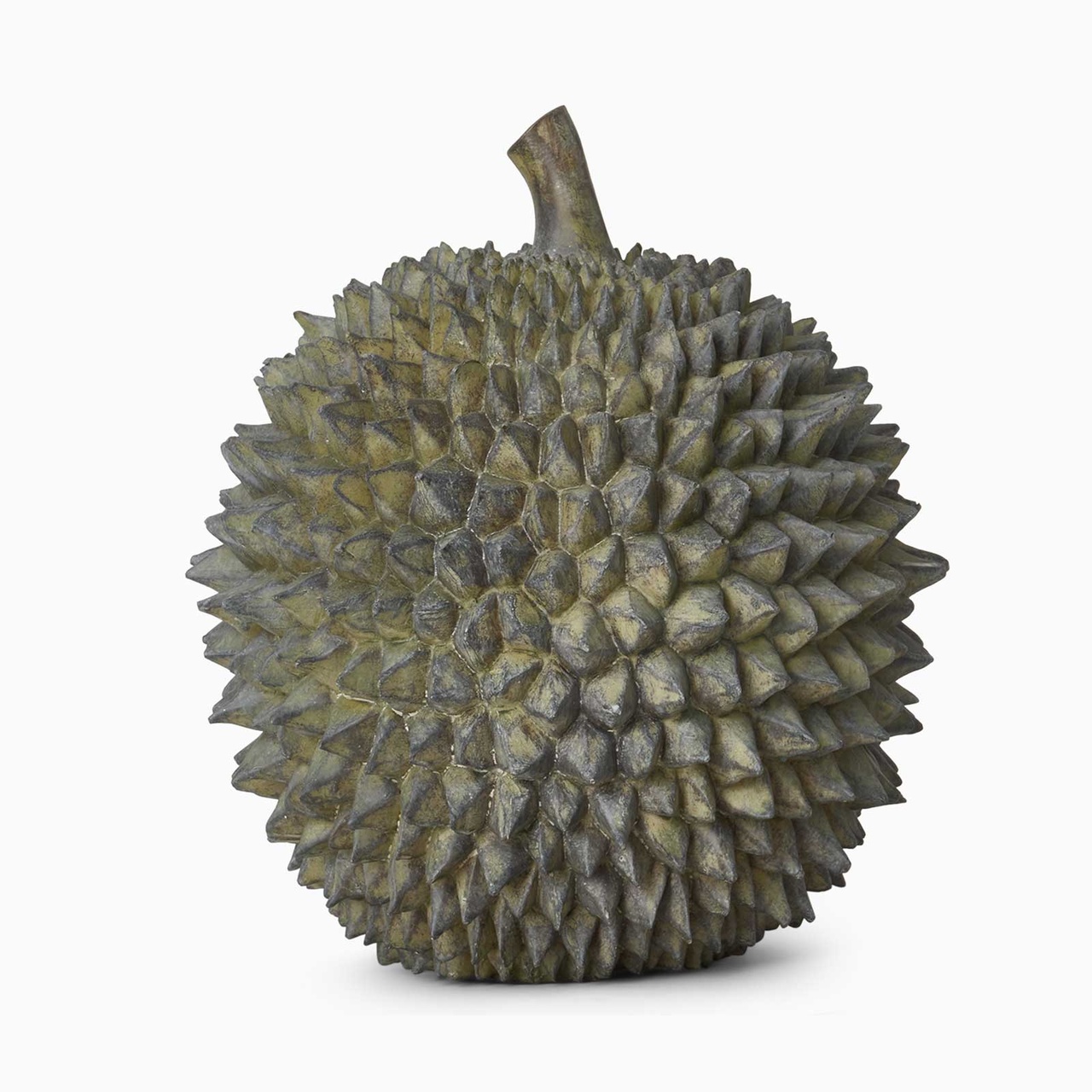 Dekoration Durian 30 cm grön