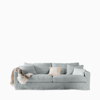 Soffa Capri 3-sits Newlin galet