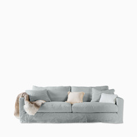 Soffa Capri 4-sits Newlin galet