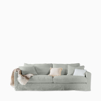 Soffa Capri 3-sits Newlin sauge