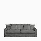 Soffa Biarritz 4-sits Newlin graphite