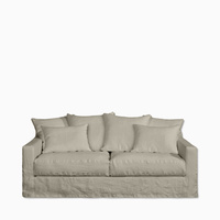 Soffa Biarritz 3-sits Newlin natural