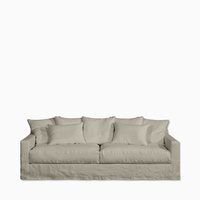 Soffa Biarritz 4-sits Newlin natural