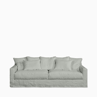 Soffa Biarritz 4-sits Newlin sauge