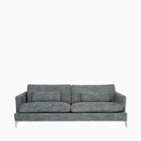 Soffa Maxx 3,5-sits Jazz grön