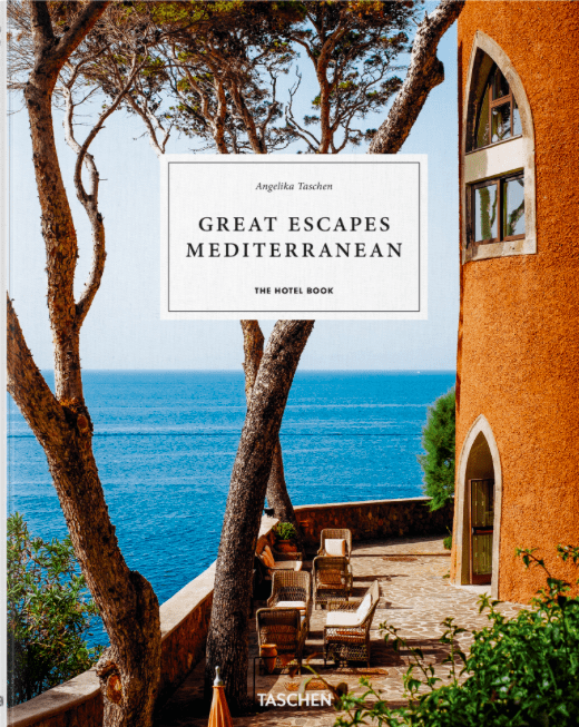 Bok Great Escapes Mediterranean