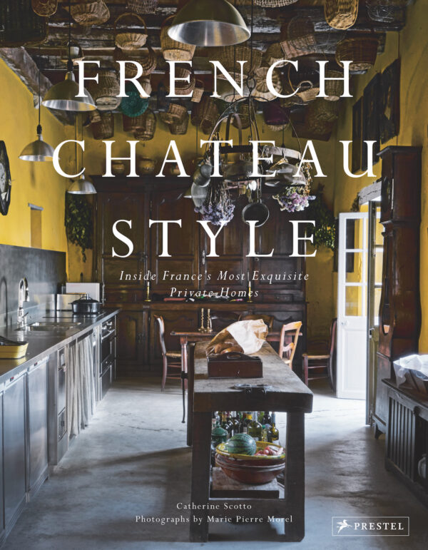 Bok French Chateau Style