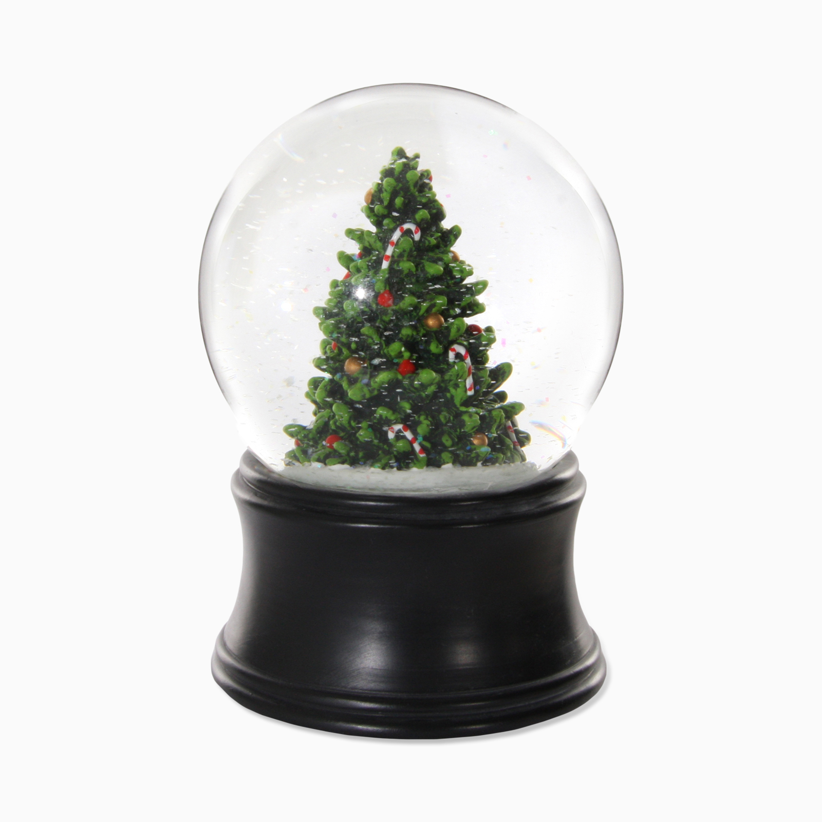 Snöglob julgran 17 cm