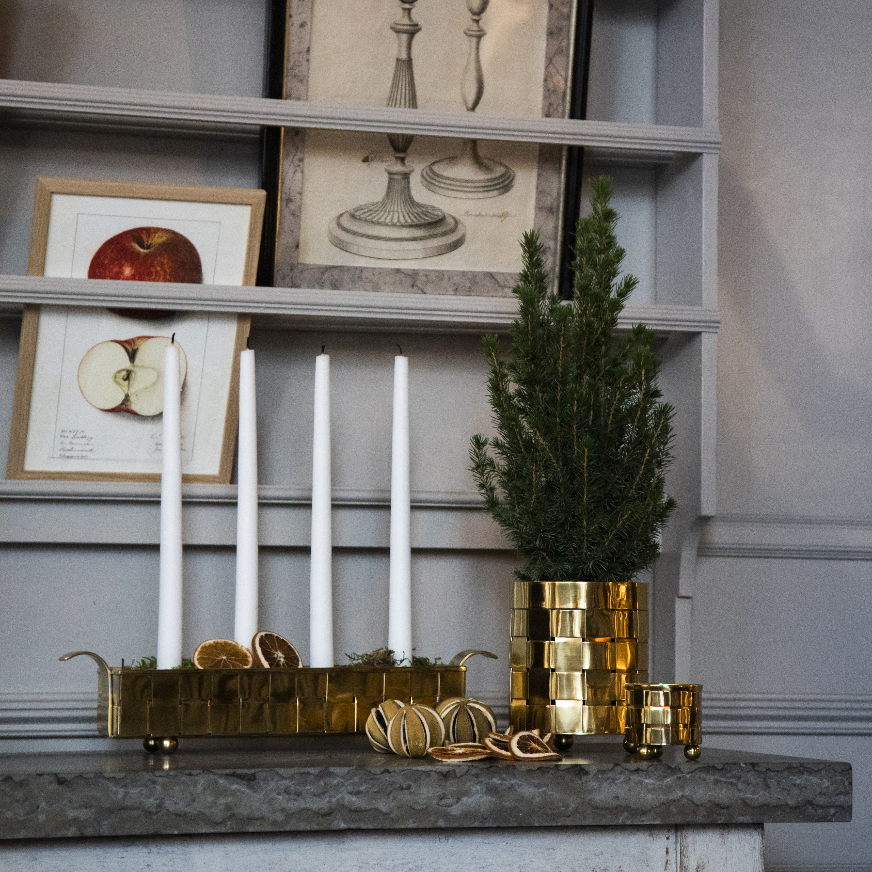 Advent & Ljus