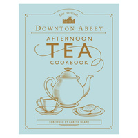 Bok Downtown Abbey Afternoon Tea Cookbook