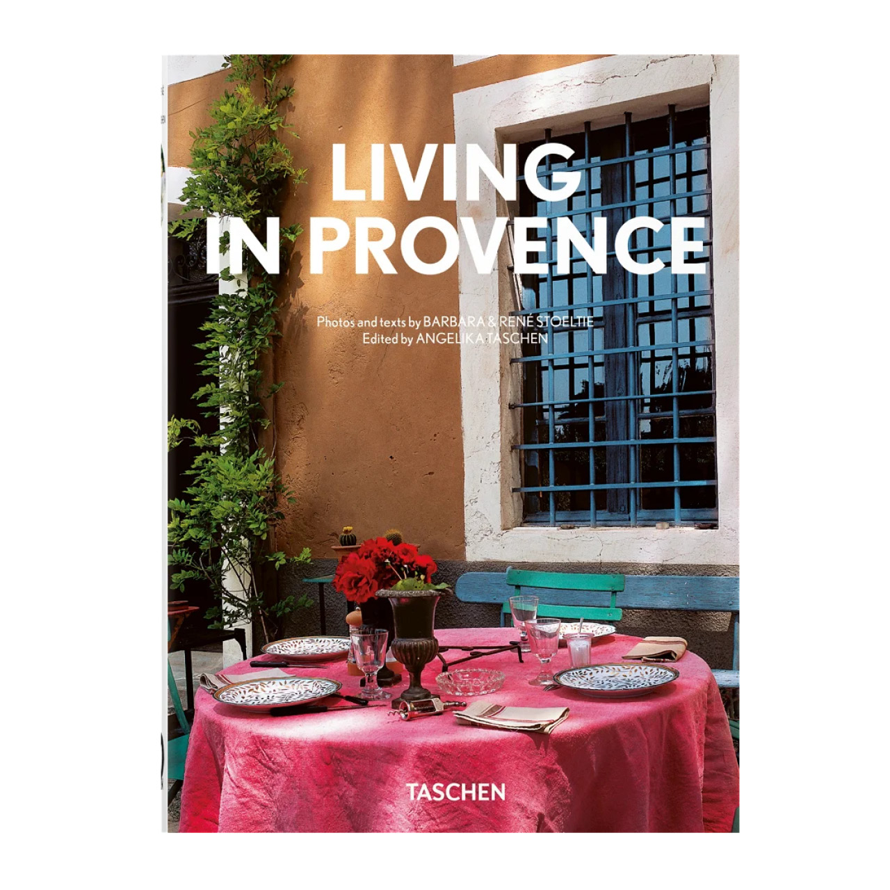 Bok Living in Provence