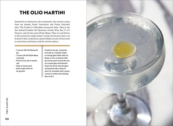 Bok The Martini